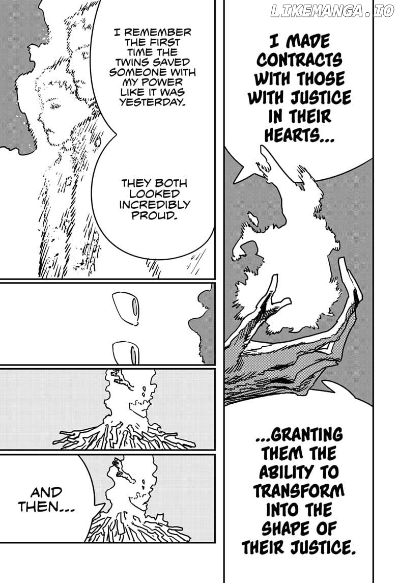 Chainsaw Man, Chapter 205 image 05